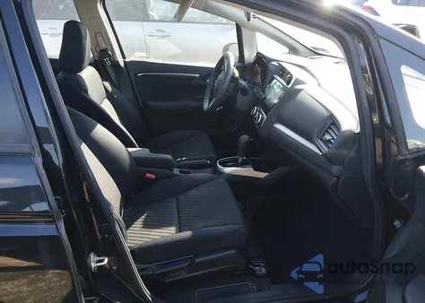 2019 Honda Fit Ex z USA, uszkodzony, nr VIN 3HGGK5H89KM704666